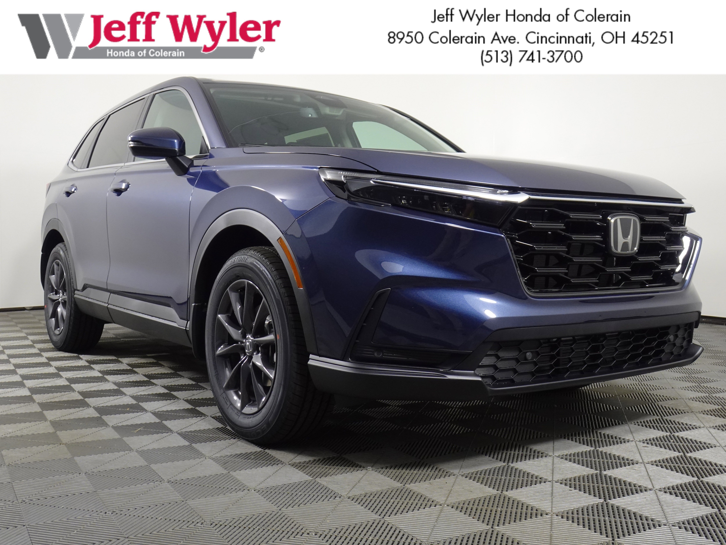 2026 Honda CR-V EX-L AWD's photo