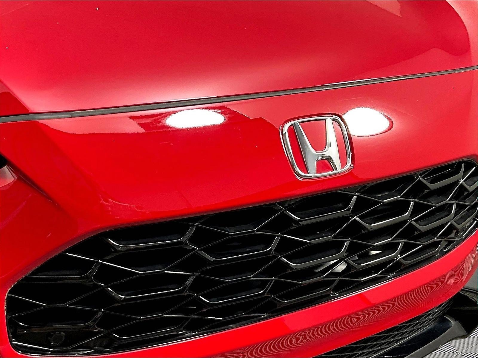 2025 Honda HR-V EX-L - Photo 36