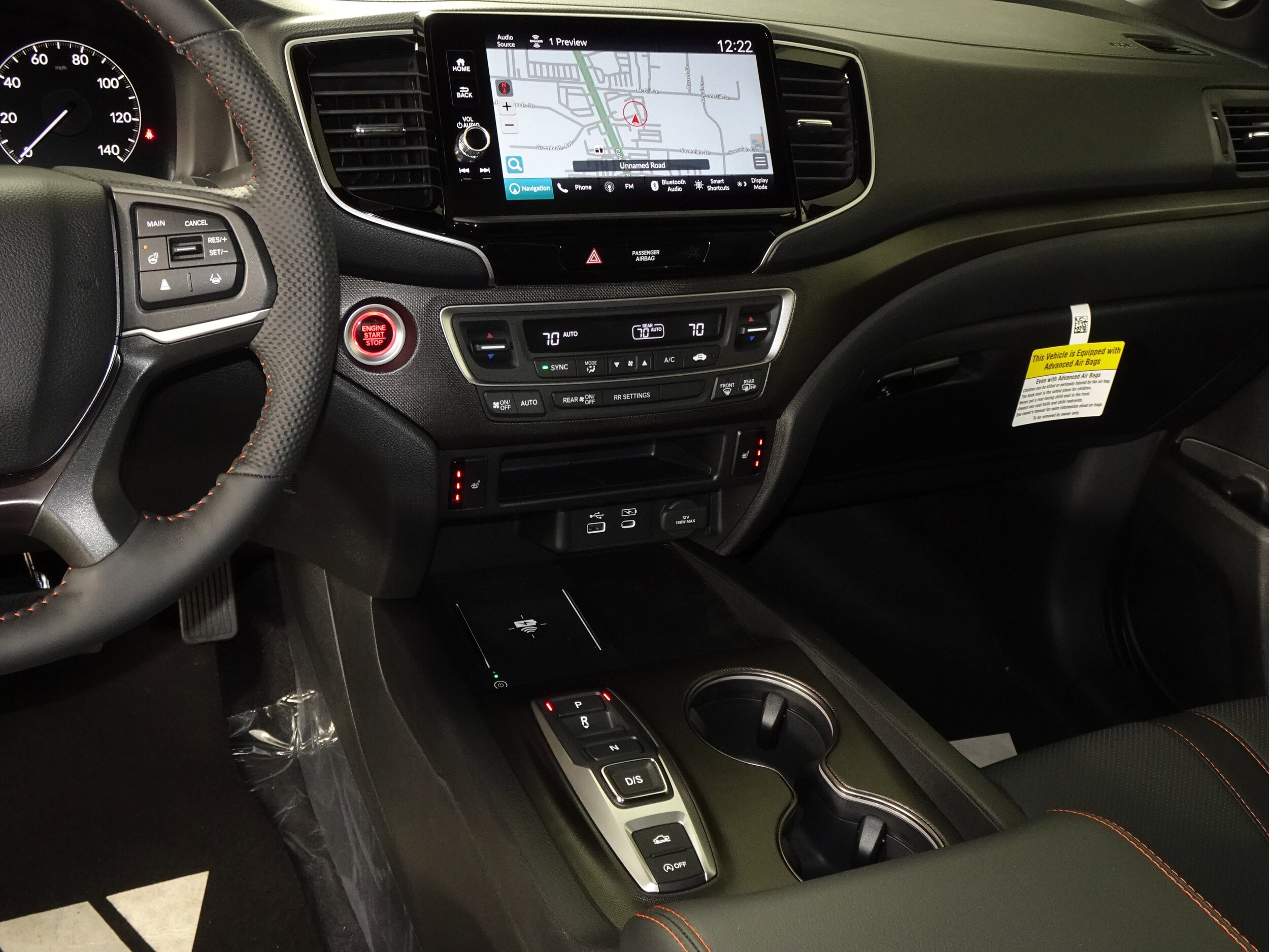 2026 Honda Ridgeline TrailSport - Photo 8