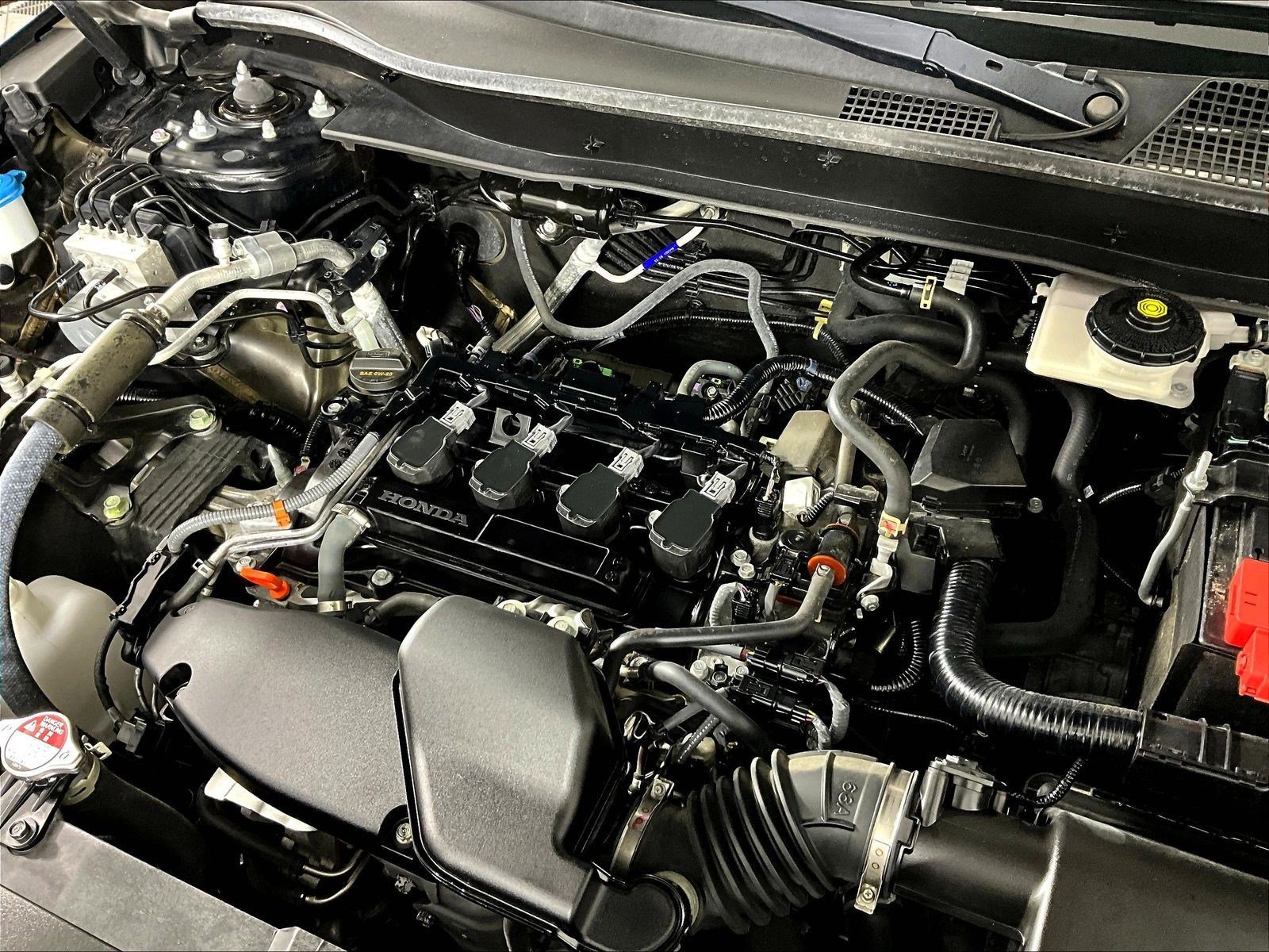 2024 Honda CR-V EX-L - Photo 34