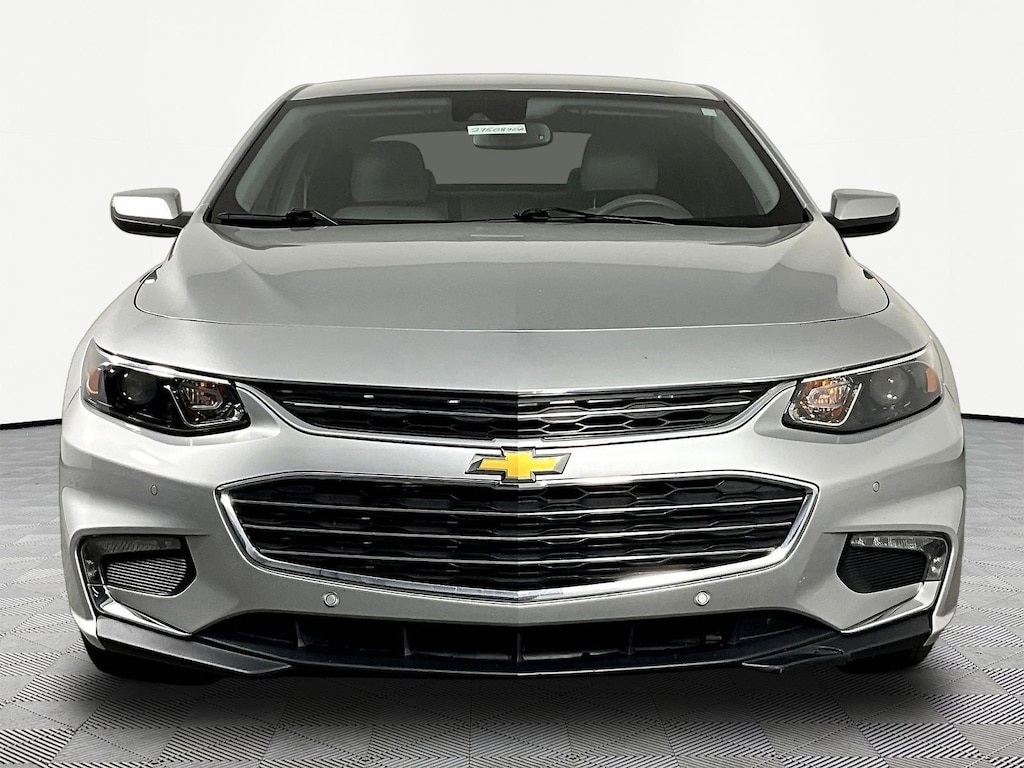 Used 2016 Chevrolet Malibu 4dr Sdn LT w/1LT Sedan