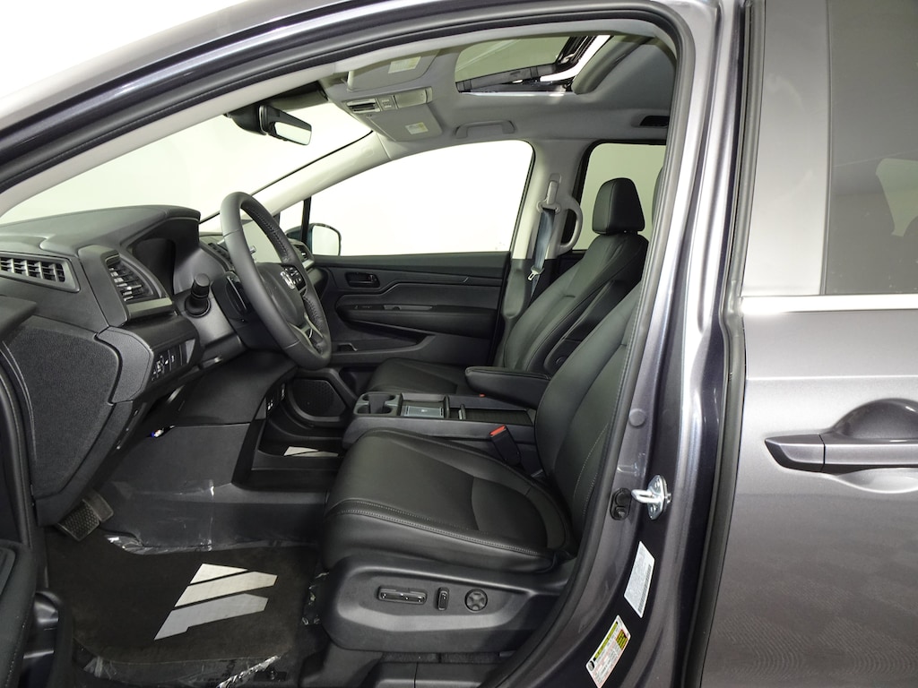 New 2026 Honda Odyssey EX-L Van Passenger