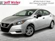Used 2022 Nissan Versa S CVT Sedan