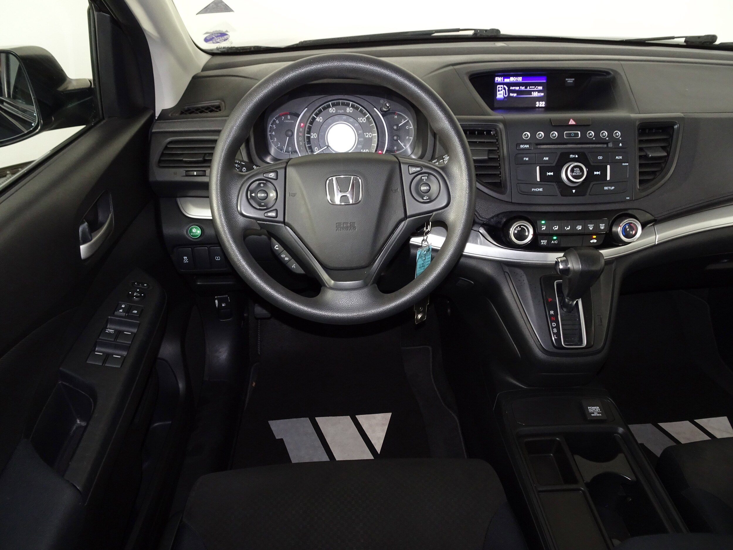 2016 Honda CR-V SE photo 4