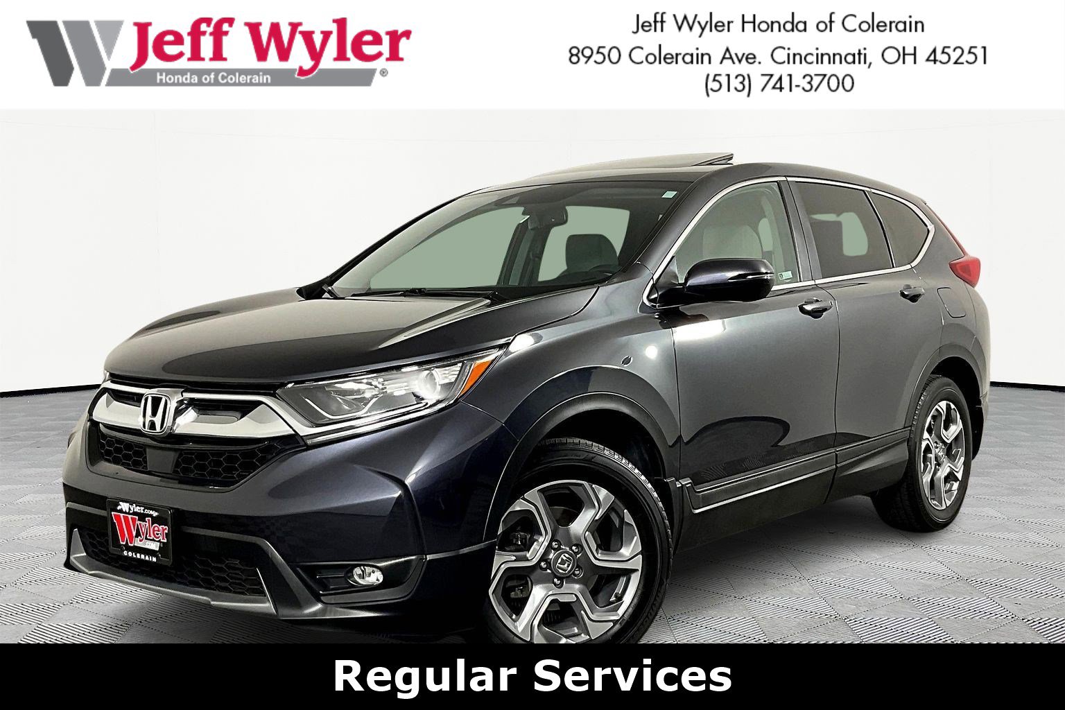 2019 Honda CR-V EX-L