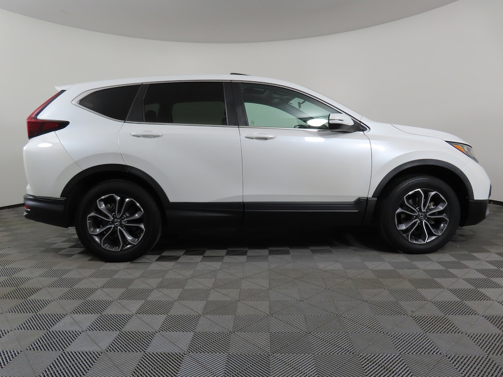 Used 2021 Honda CR-V EX AWD SUV
