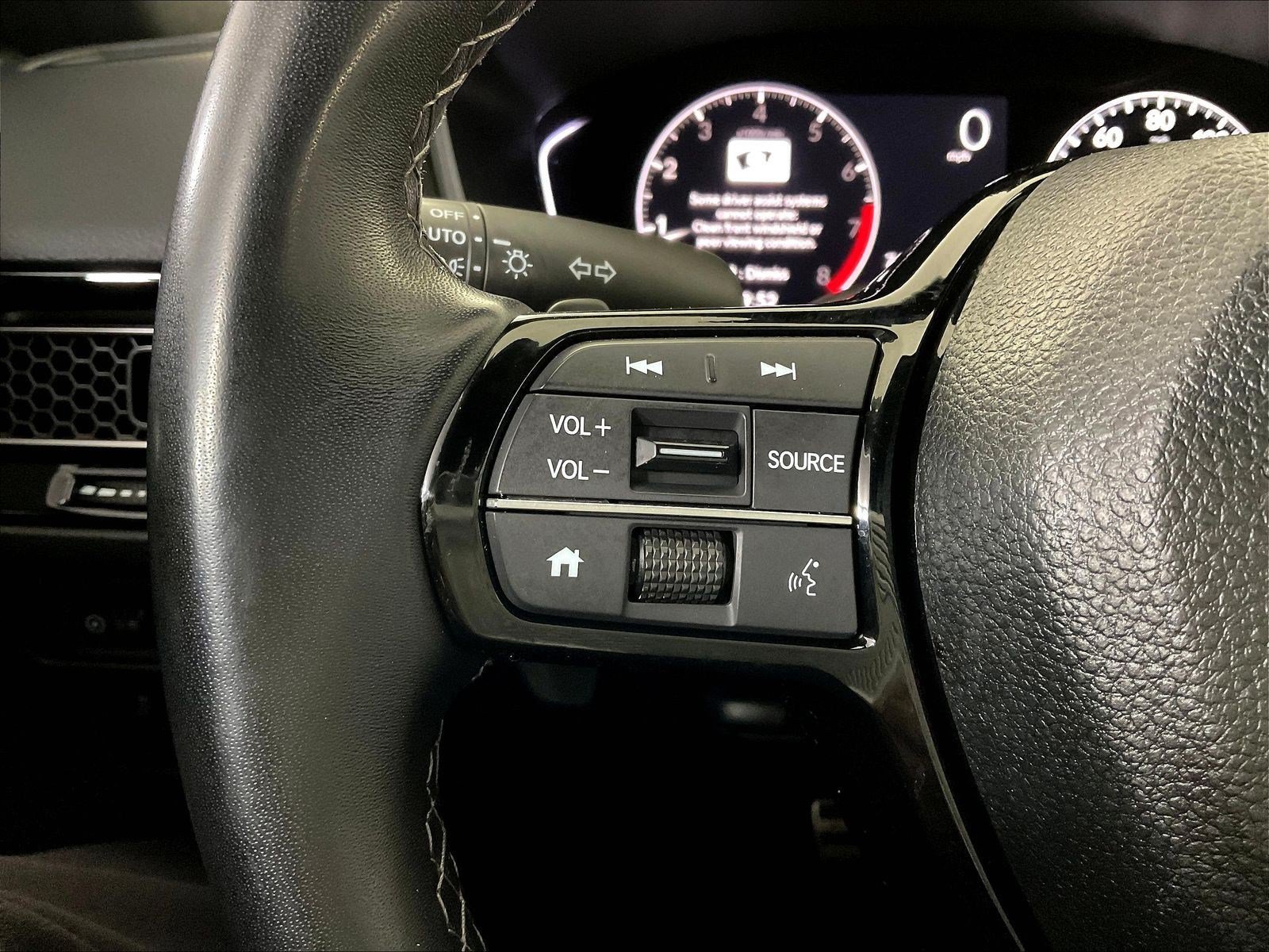 2025 Honda Civic Sport - Photo 14