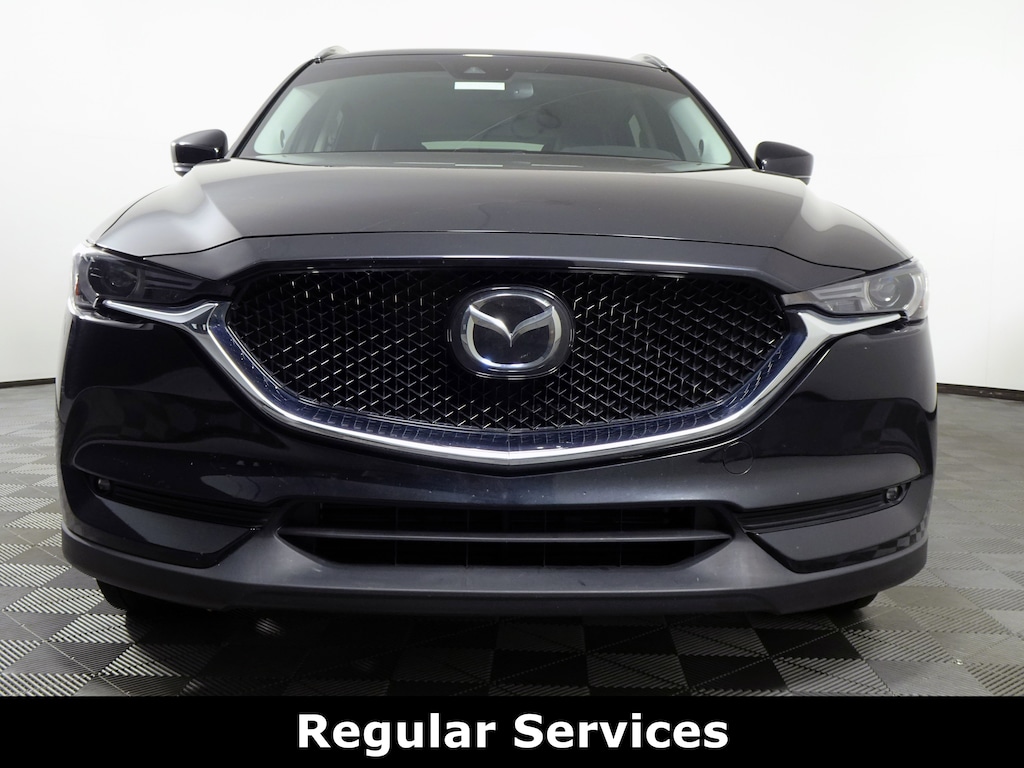 Used 2019 Mazda CX-5 Grand Touring FWD SUV