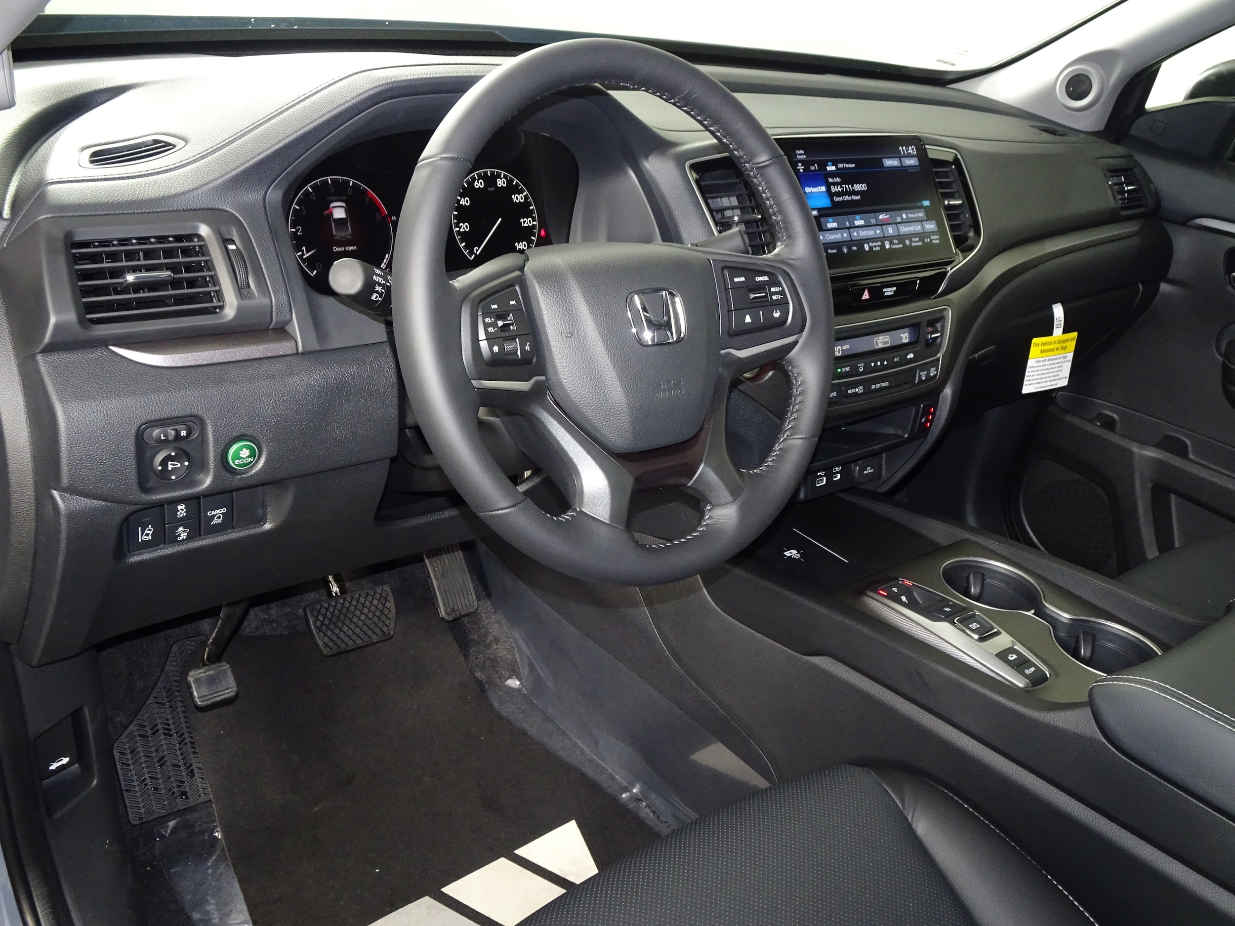 2026 Honda Ridgeline RTL - Photo 21