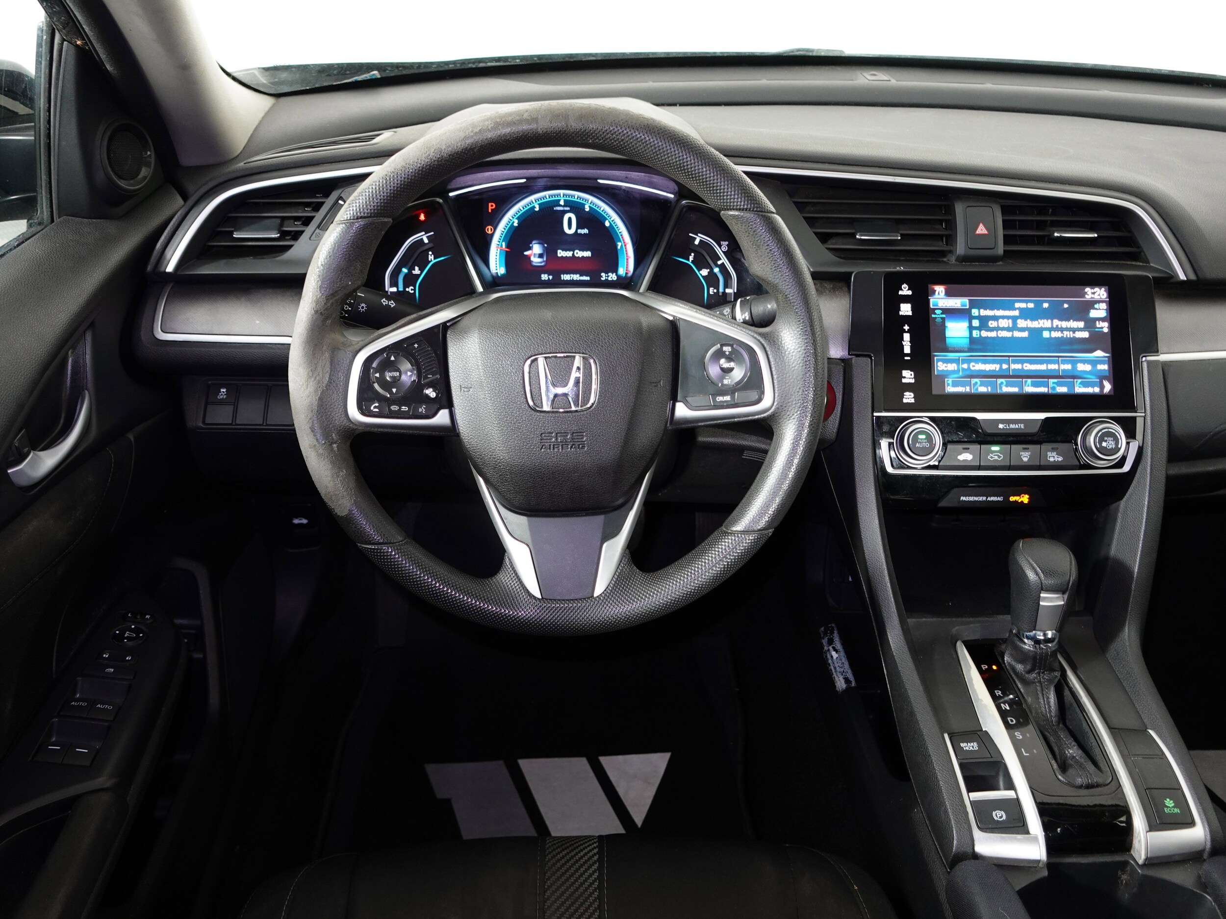 2017 Honda Civic EX photo 3