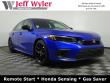 Certified 2023 Honda Civic Sedan Sport CVT Sedan