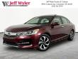 Used 2016 Honda Accord Sedan 4dr V6 Auto EX-L w/Navi & Honda Sensing Sedan