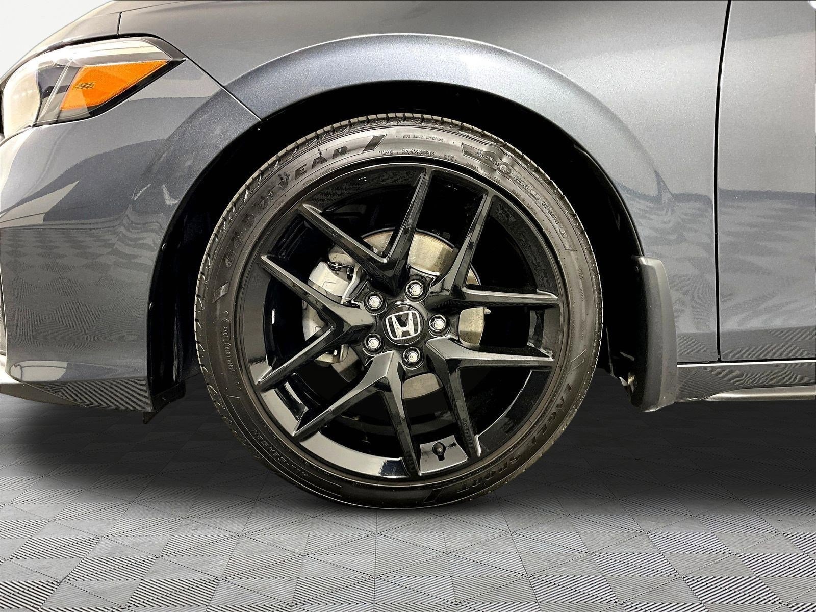 2025 Honda Civic Hatchback Sport - Photo 33