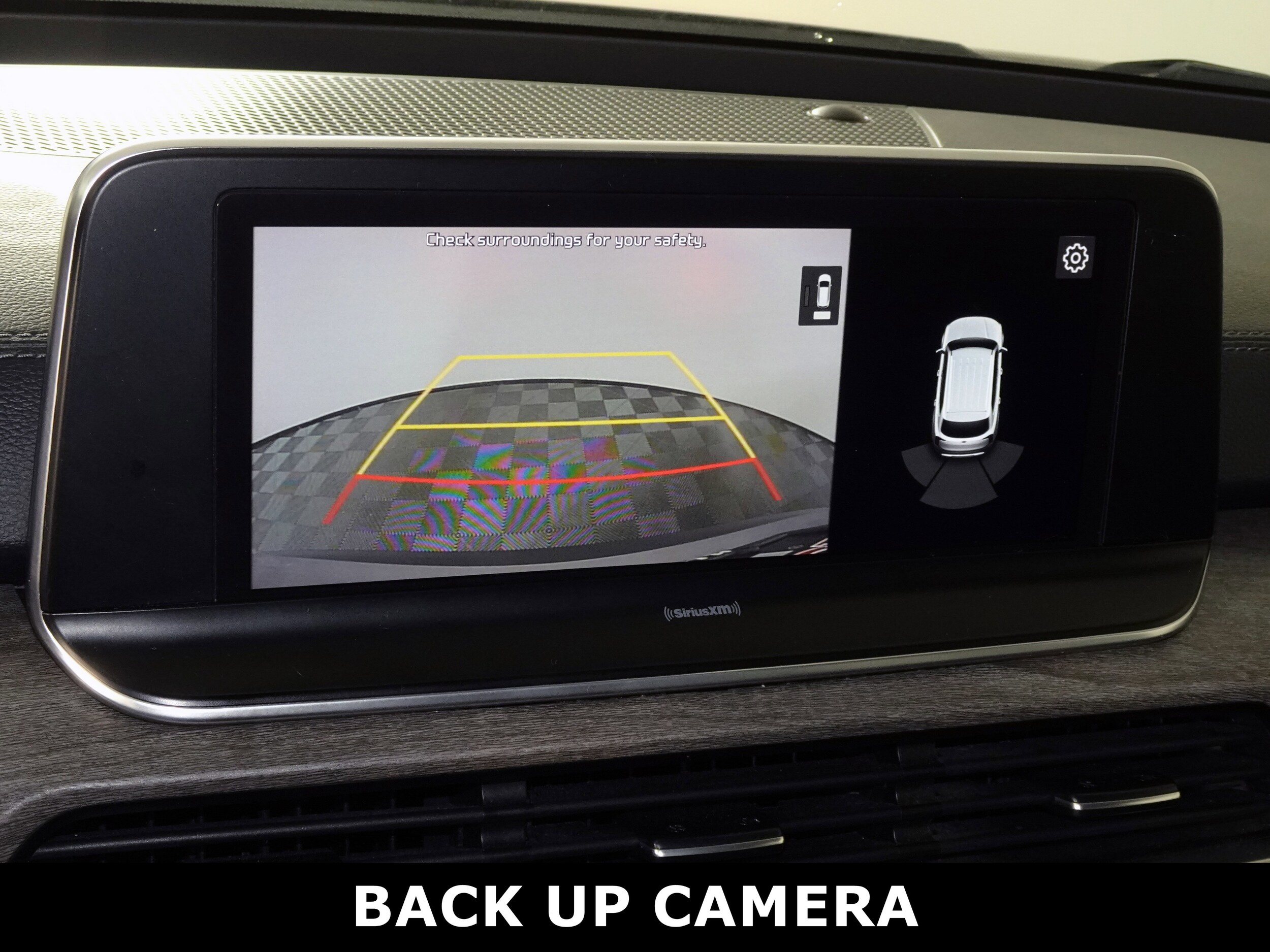 2021 Kia Telluride EX photo 3