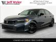Certified 2025 Honda Civic Hatchback Sport CVT Hatchback