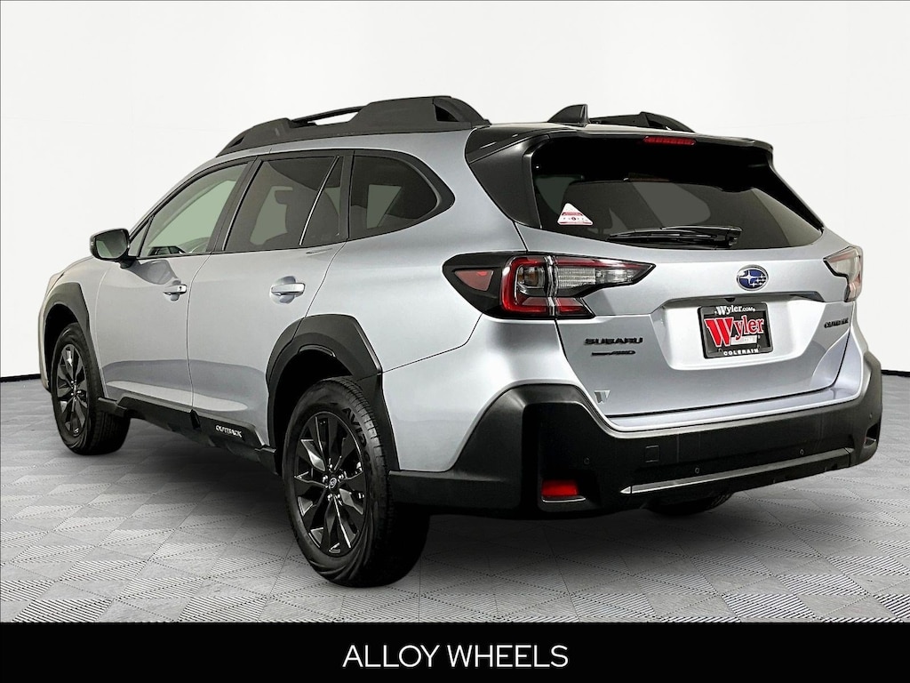 Used 2025 Subaru Outback Onyx Edition AWD SUV
