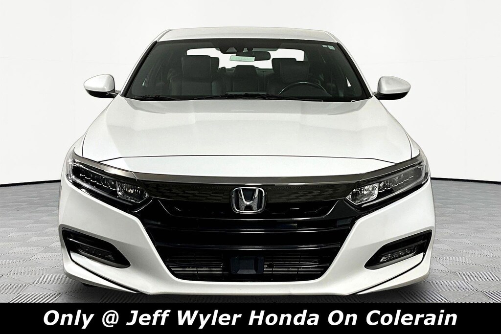 Used 2020 Honda Accord Sedan Sport 1.5T CVT Sedan