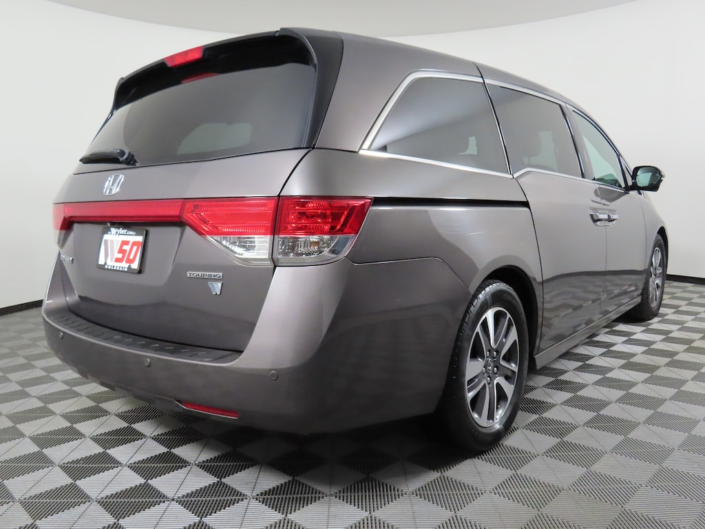 Used 2016 Honda Odyssey 5dr Touring Van Passenger Van