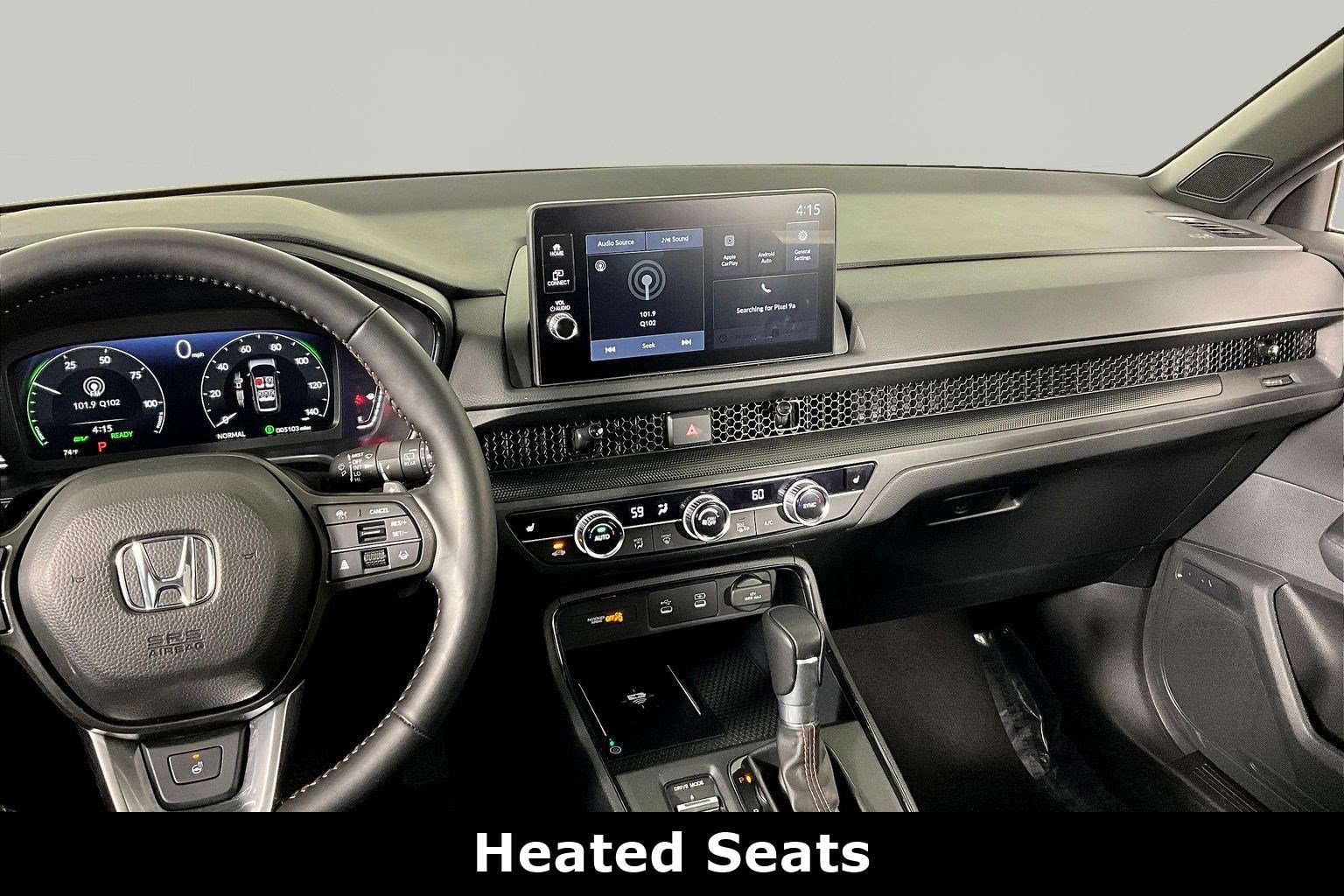 2026 Honda CR-V TrailSport - Photo 9