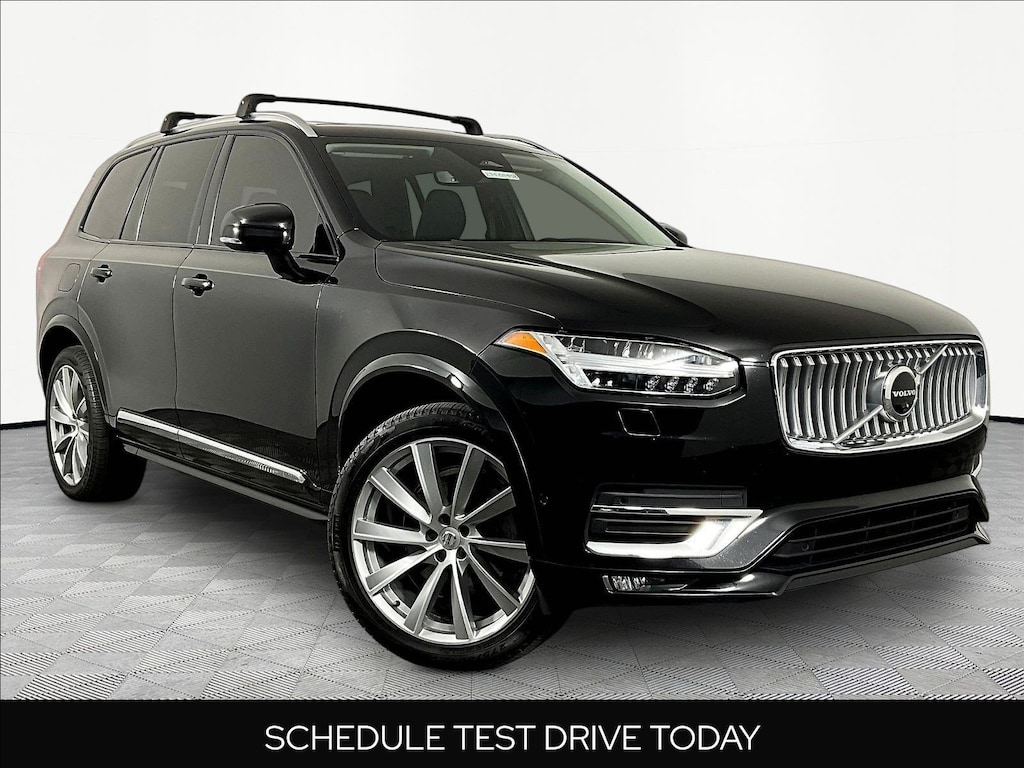 Used 2023 Volvo XC90 B6 AWD Plus 7P SUV