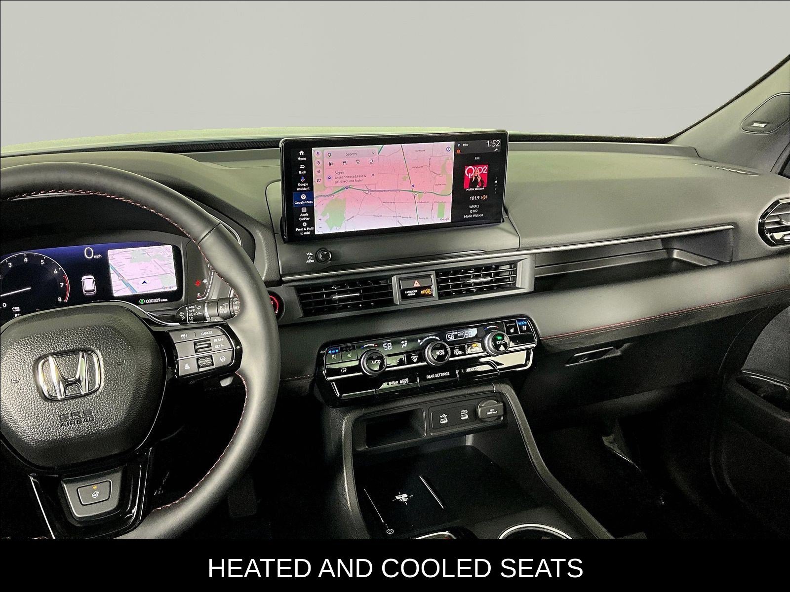 2026 Honda Pilot Black Edition - Photo 12