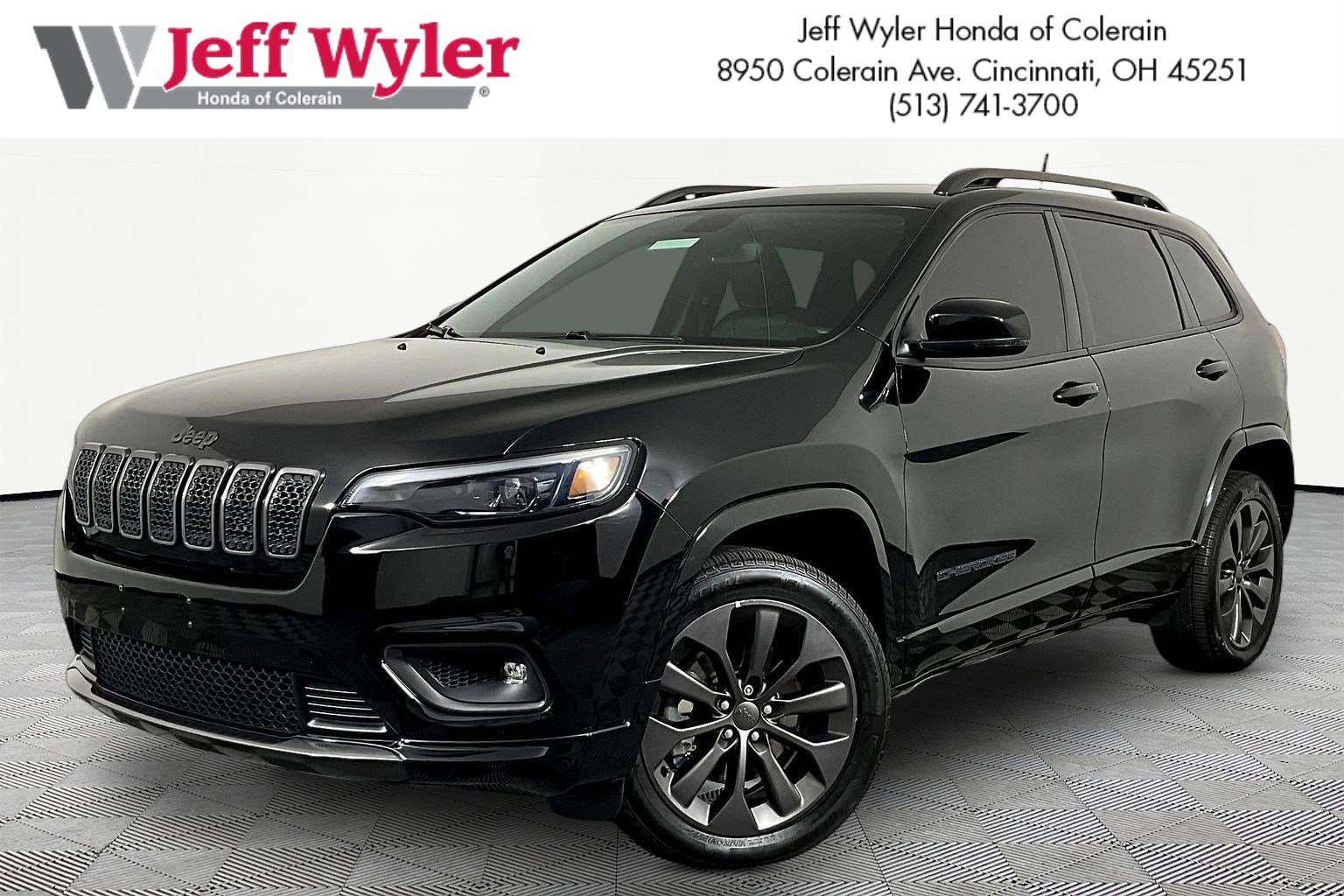 2019 Jeep Cherokee High Altitude 4X4's photo