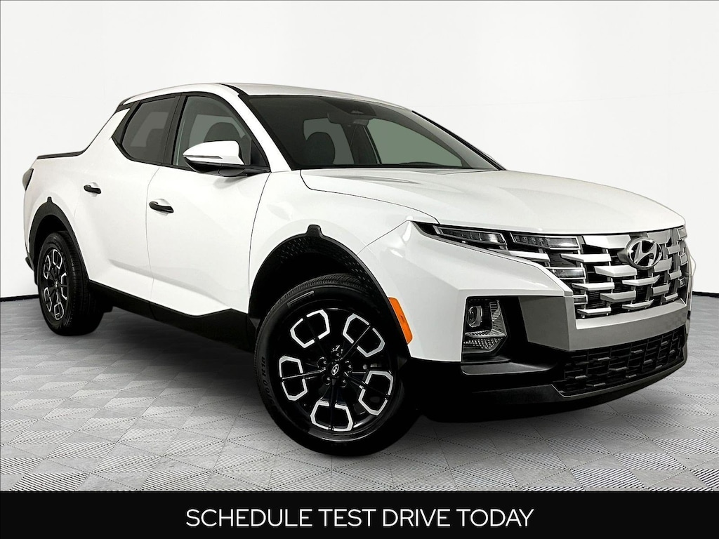 Used 2023 Hyundai Santa Cruz SEL AWD Truck Crew Cab