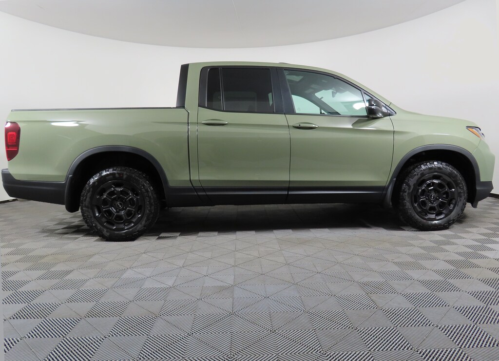New 2026 Honda Ridgeline TrailSport+ Truck Crew Cab