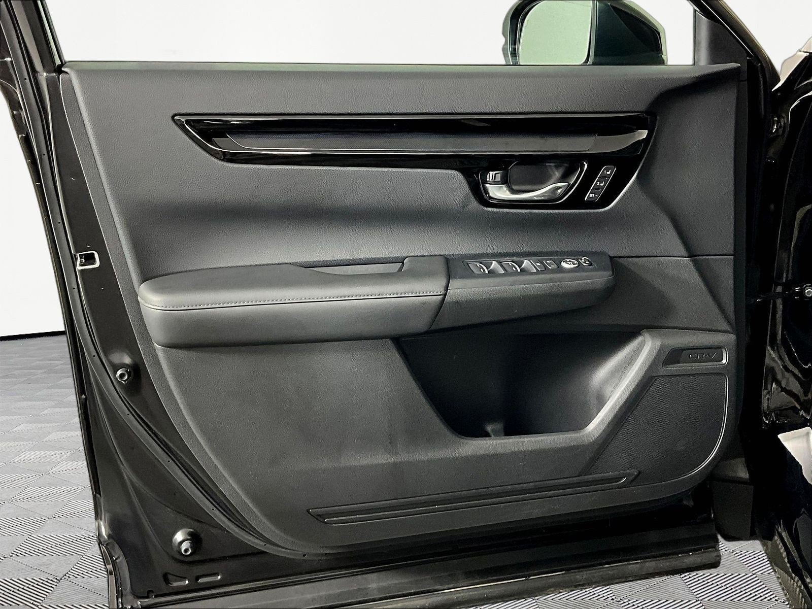 2024 Honda CR-V EX-L - Photo 23