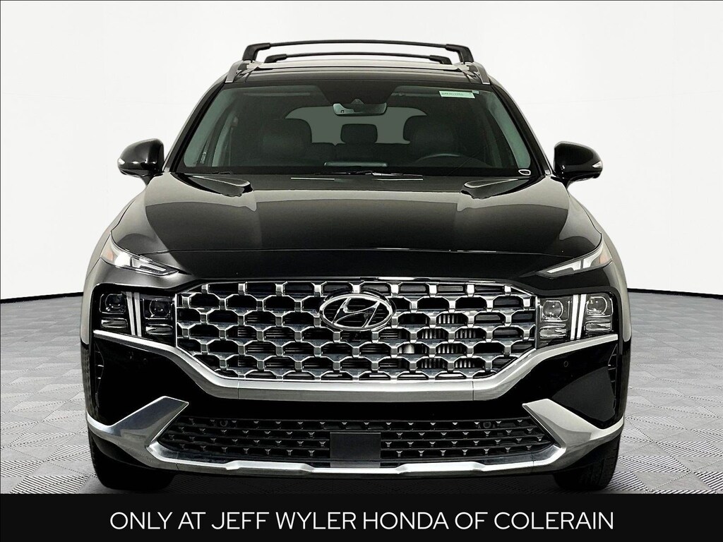 Used 2023 Hyundai Santa Fe Limited AWD SUV
