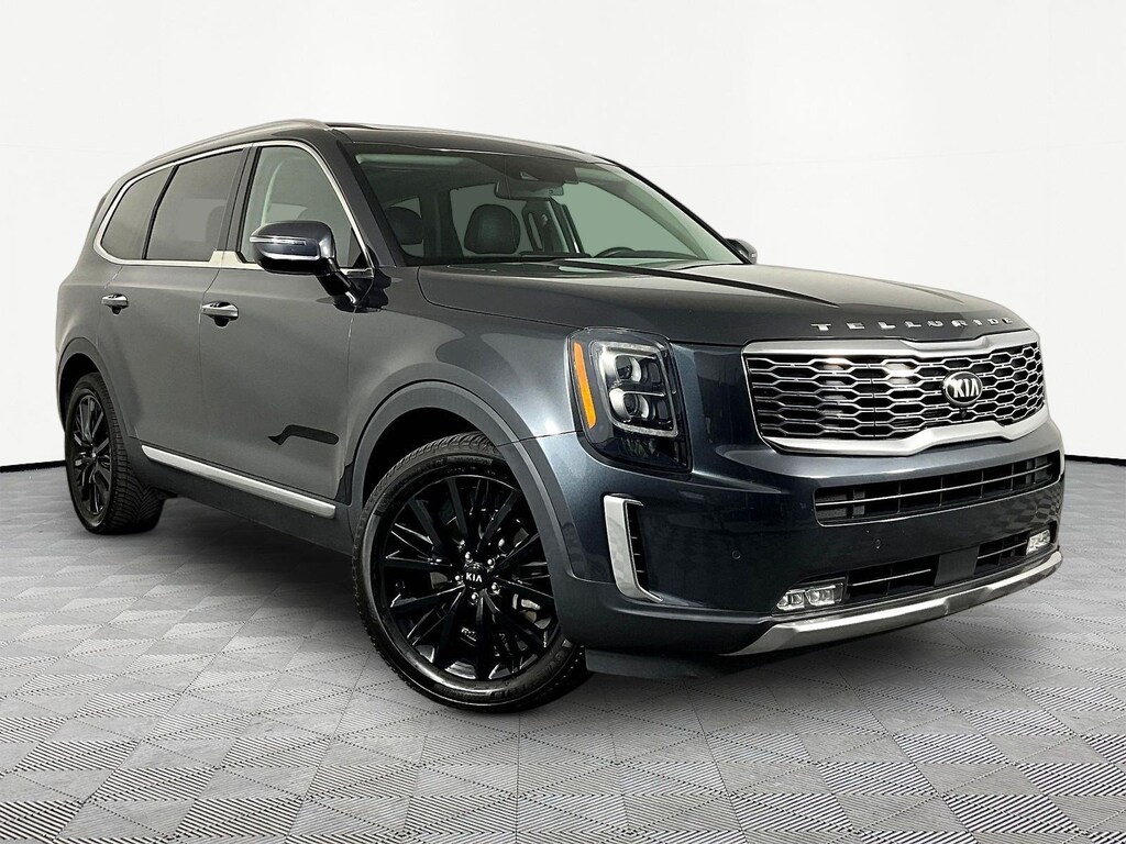Used 2021 Kia Telluride SX AWD SUV
