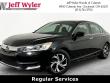 Certified 2017 Honda Accord Sedan LX CVT Sedan