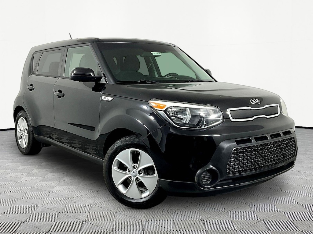 Used 2016 Kia Soul 5dr Wgn Auto Base Hatchback