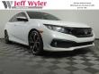 Used 2019 Honda Civic Sedan Sport CVT Sedan