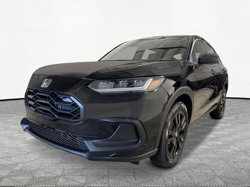 New 2026 Honda HR-V Sport SUV