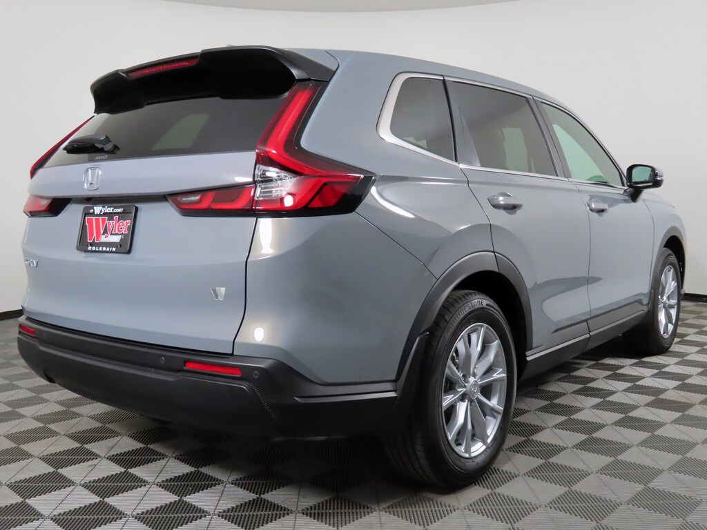 Certified 2025 Honda CR-V EX-L AWD SUV