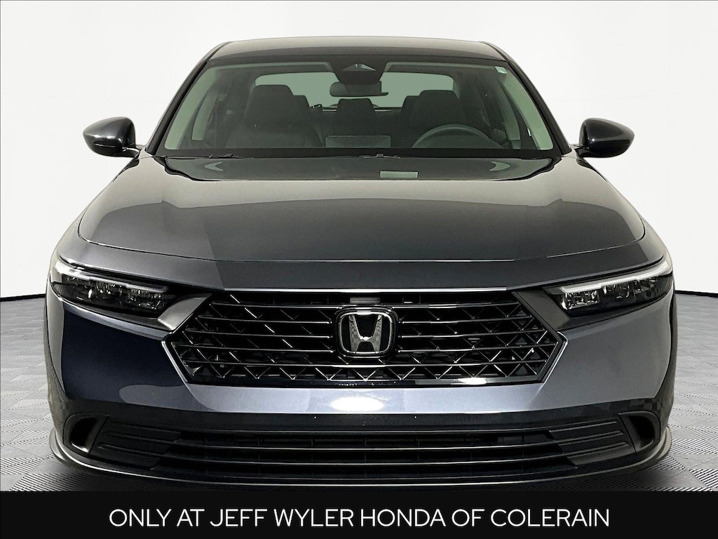 Used 2024 Honda Accord Sedan LX CVT Sedan