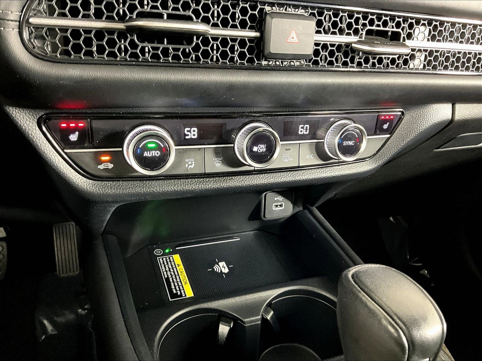 2023 Honda HR-V EX-L - Photo 15