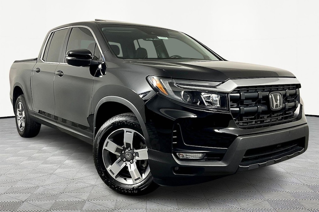 Used 2024 Honda Ridgeline RTL AWD Truck Crew Cab