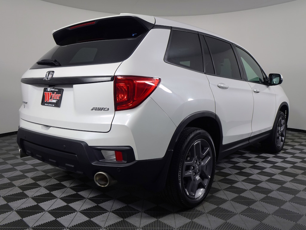 Used 2023 Honda Passport EX-L AWD SUV