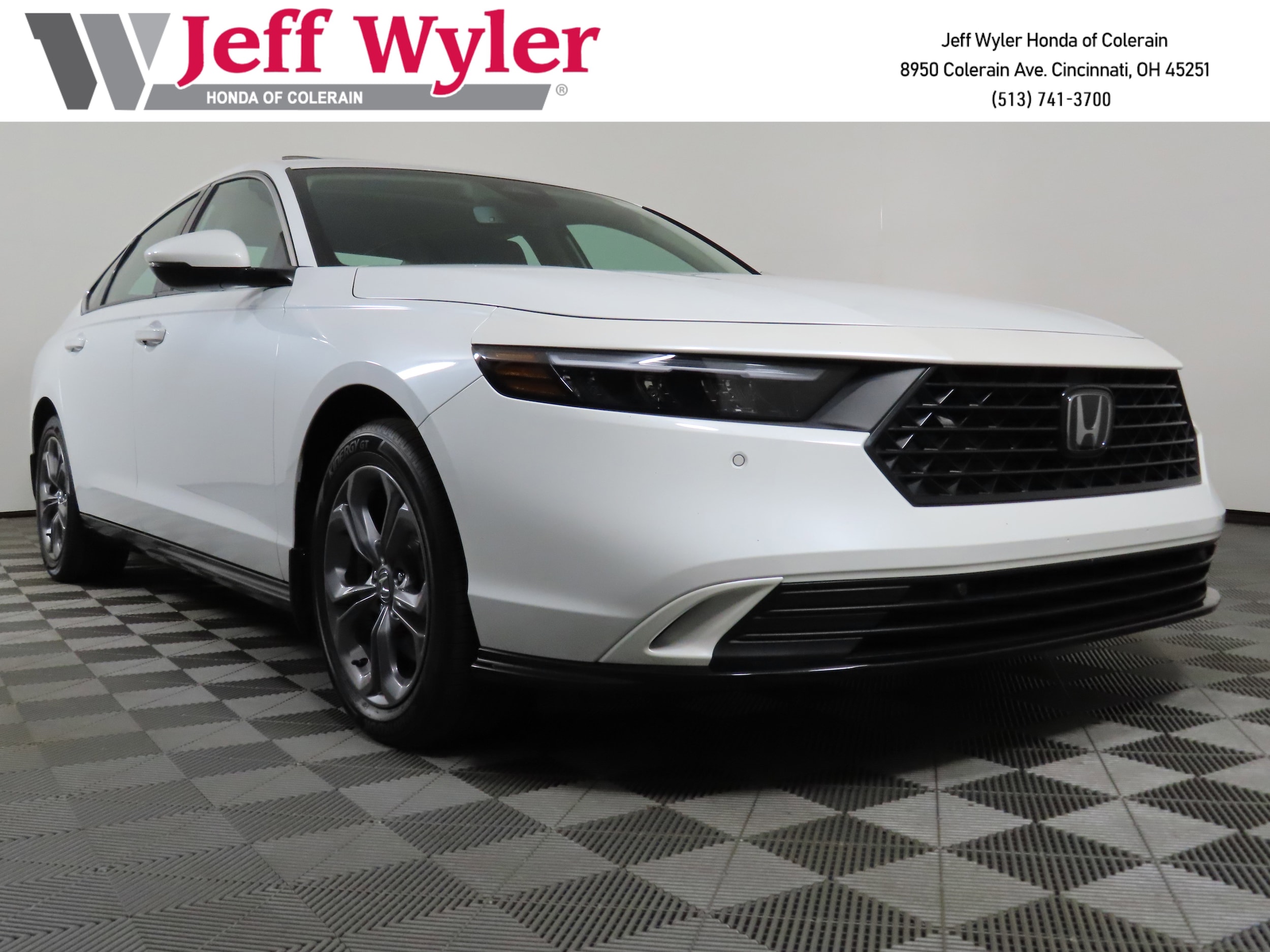 2023 Honda Accord Hybrid Sedan 