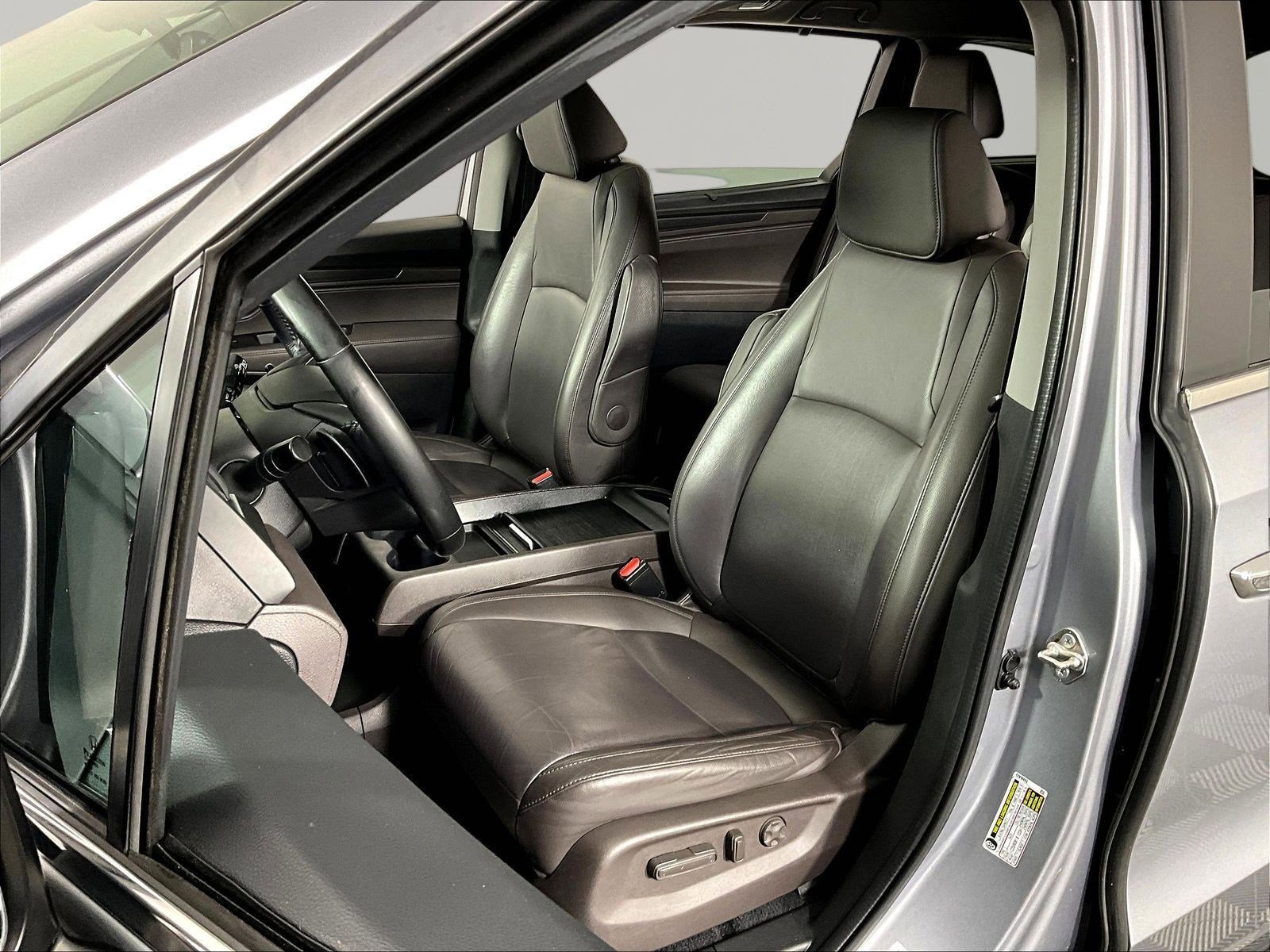 2018 Honda Odyssey EX-L - Photo 21