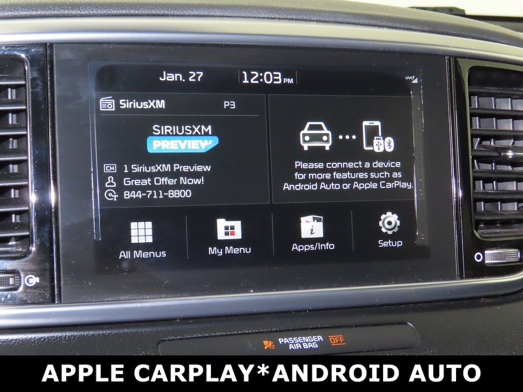 Used 2021 Kia Sportage S AWD SUV