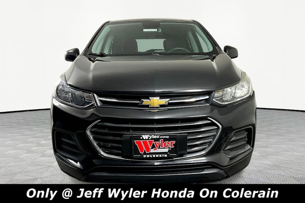 Used 2020 Chevrolet Trax FWD 4dr LS SUV