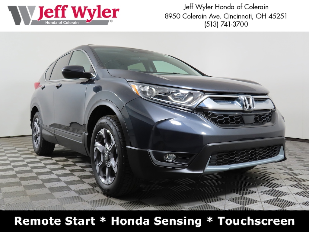 Used 2019 Honda CR-V EX AWD SUV