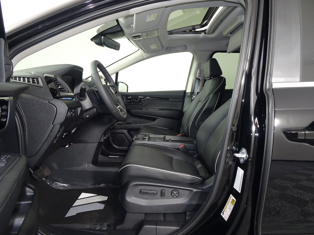 New 2026 Honda Odyssey Touring Van Passenger