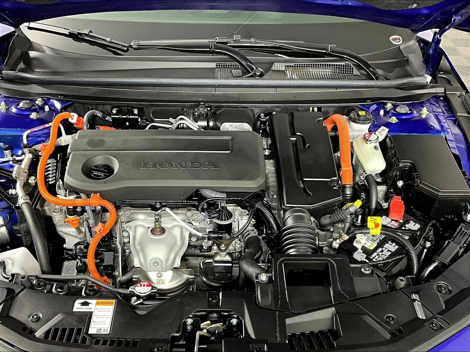2025 Honda Accord Hybrid Sport - Photo 30