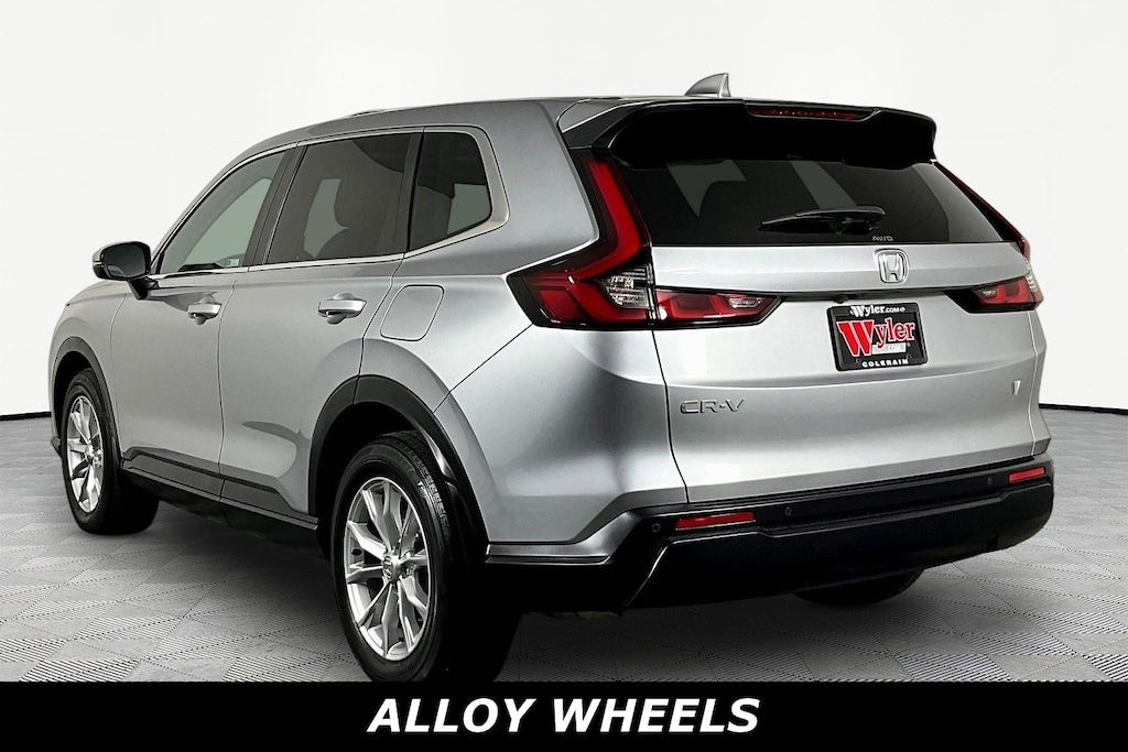 Used 2023 Honda CR-V EX-L AWD w/o BSI SUV