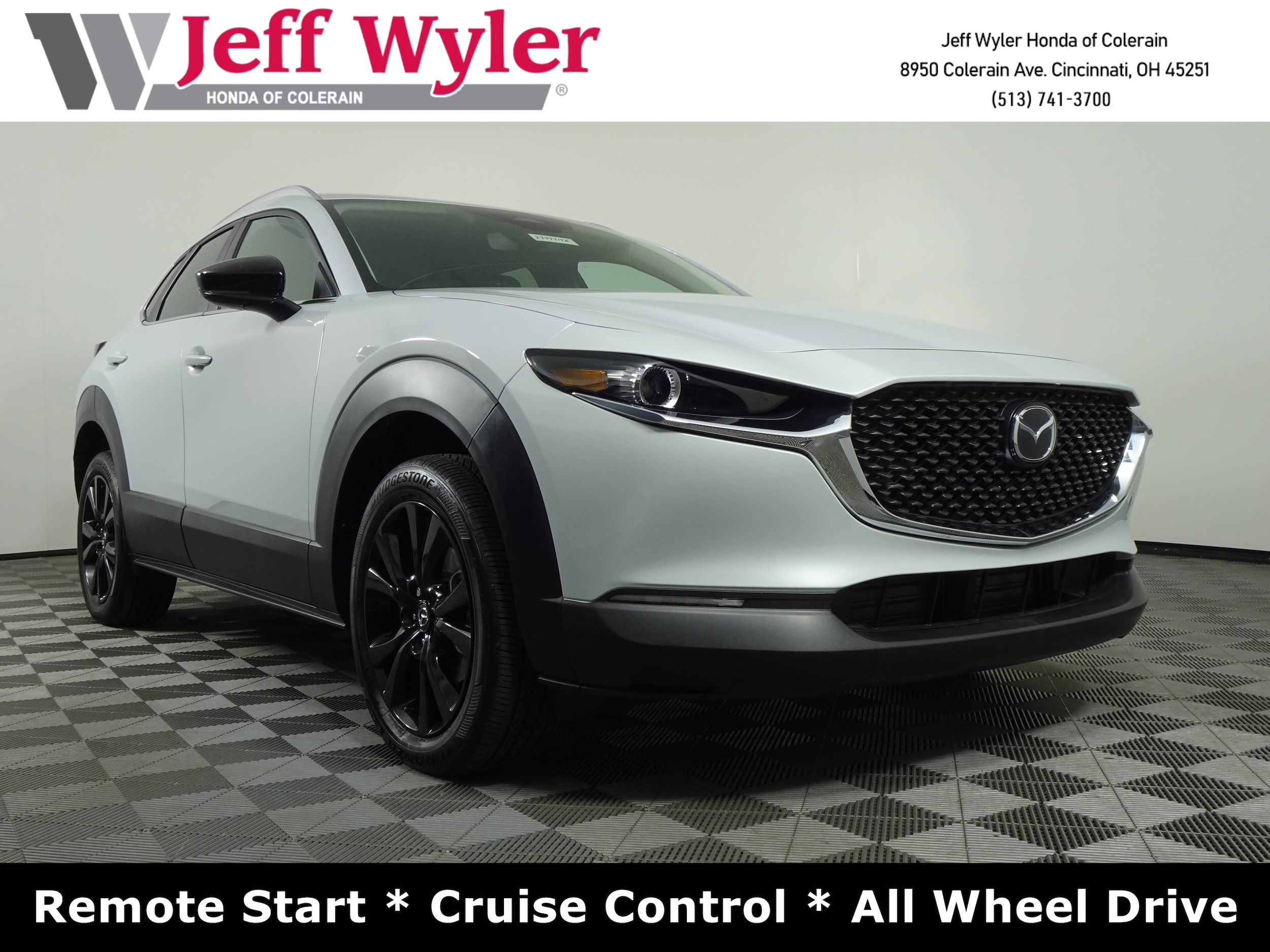 2024 Mazda CX-30 SUV 