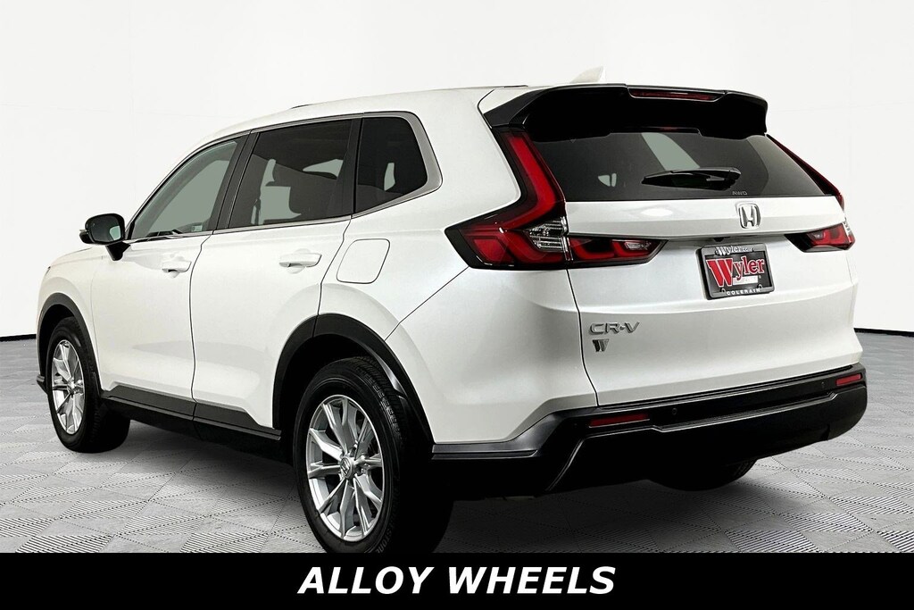Used 2024 Honda CR-V EX-L AWD SUV